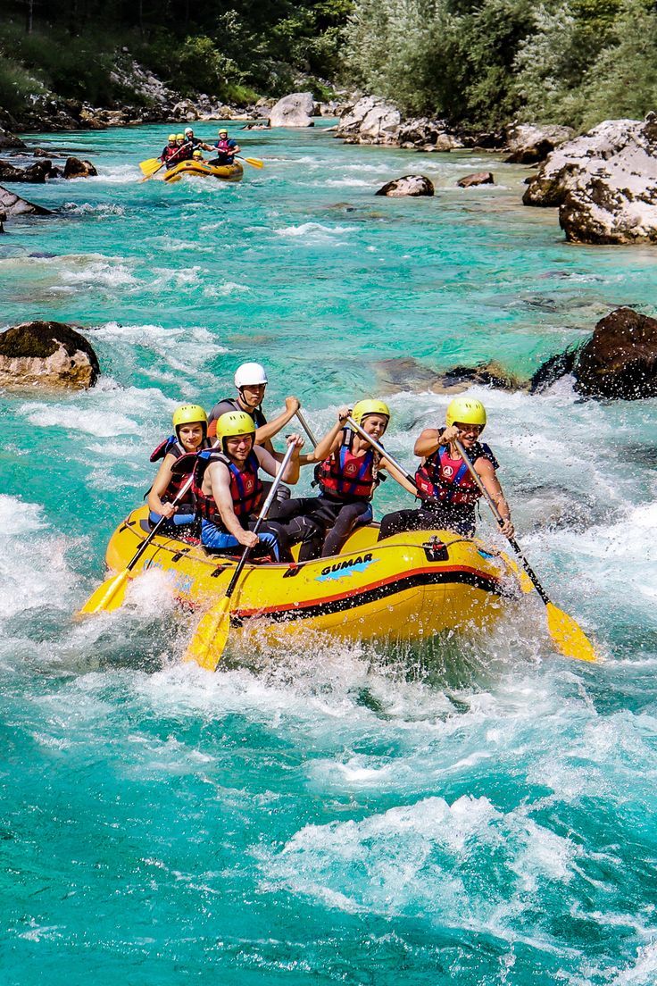 River Rafting